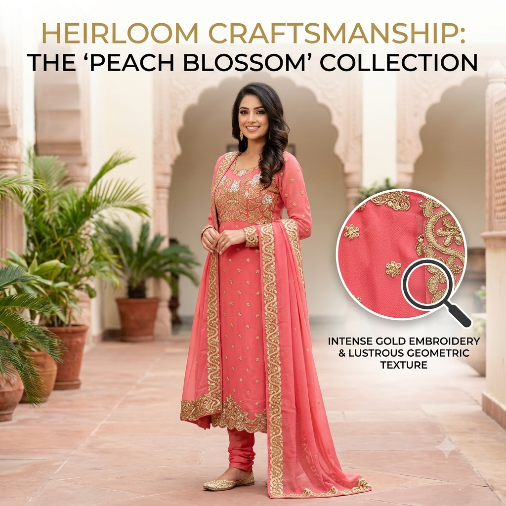 Ladies Suits "Party Wear Collection"